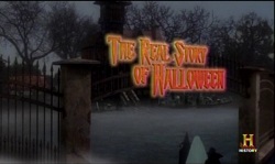 Watch The History Channels The Real Story of Halloween Online When You Want