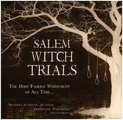 Salem Witch Trials - History Channel Online When You Want