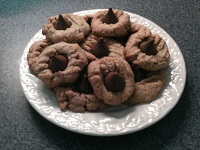 Easy 1, 2, 3 Peanut Butter Cookies