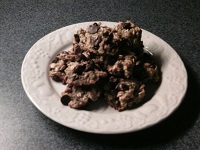 Banana Chocolate Chip Cookies Recipe