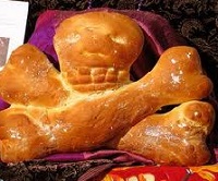 Bread of the Dead