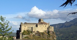 Haunted Castle Bardi