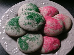 1800's Sugar Cookie Recipe