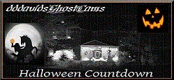 How many days until Mobile Halloween countdown calendar.