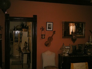 Victorian Dining Room Before Makeover