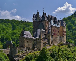 Haunted Eltz Castle