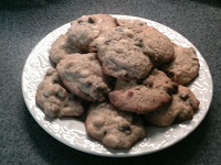 Fast Easy Chocolate Chip Cookies
