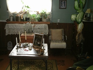 Victorian Dining Room After