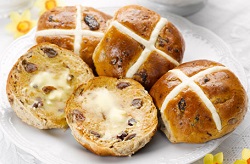 Hot Cross Buns