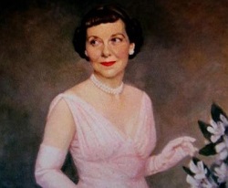 Mamie Eisenhower's Million Dollar Fudge