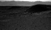 artificial light emanating from Mars