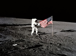 The Moon Landing Conspiracy