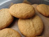 Old German Honey Cookies Recipe