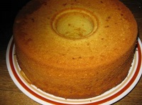 Original Pound Cake Recipe from 1700's England