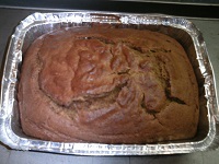 Pumpkin Bread