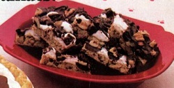 Vintage 
Rocky Road Bar Recipe for your Valentine