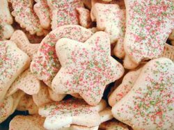 Old Sugar Cookie Recipe