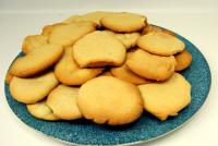 1800's Tea Cake Cookies Recipe