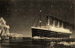 The RMS Titanic