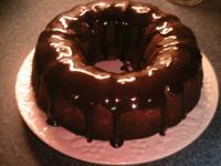  The Original Recipe, Tunnel Of Fudge Cake