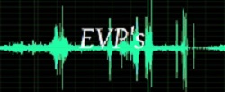 EVP's from dddavids Ghost Cams