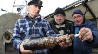 101 Year Old Message In A Bottle