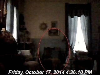 Real Ghost Photos