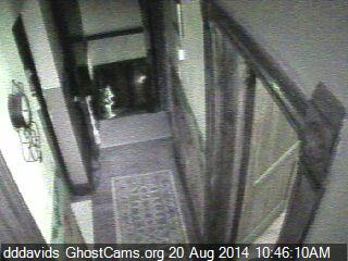 Live Ghost Cams